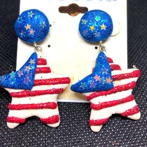 USA 🇺🇸 Earrings